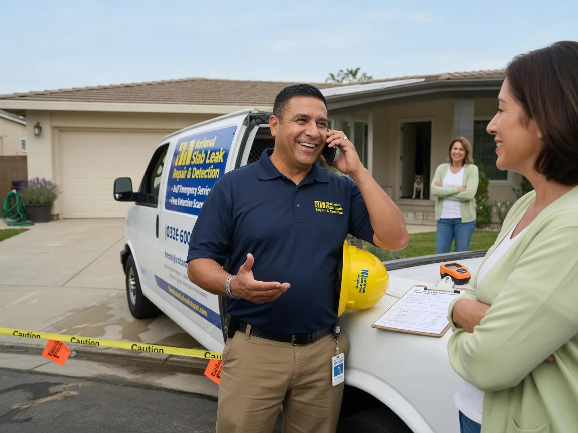 Slab Leak Detection Hanston, KS FAQs