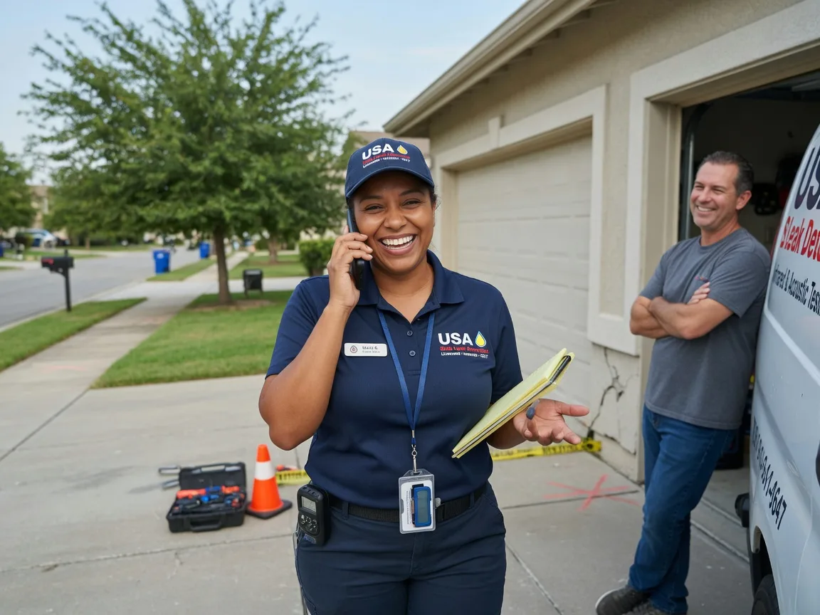 Slab Leak Repair Hanston, KS FAQs